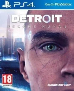 Comprar Detroit: Become Human para PS4 - PSNCLICK Digitales Latinoamérica